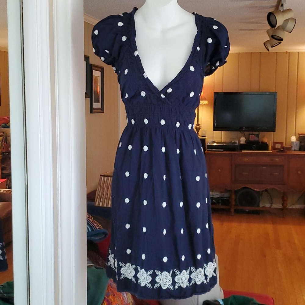 Fun summer dress